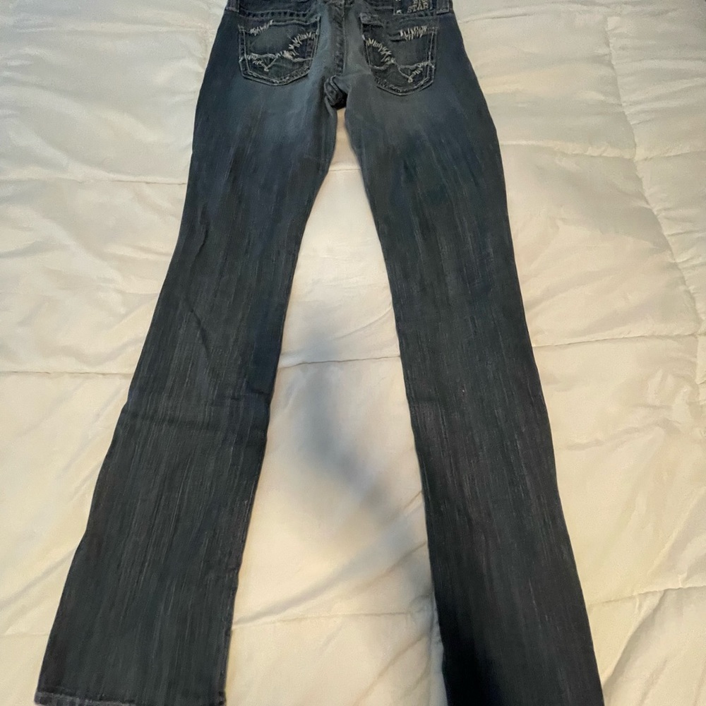 Big star womens jeans 28w - Picture 4 of 4